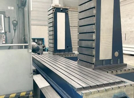 CNC 5-osni center